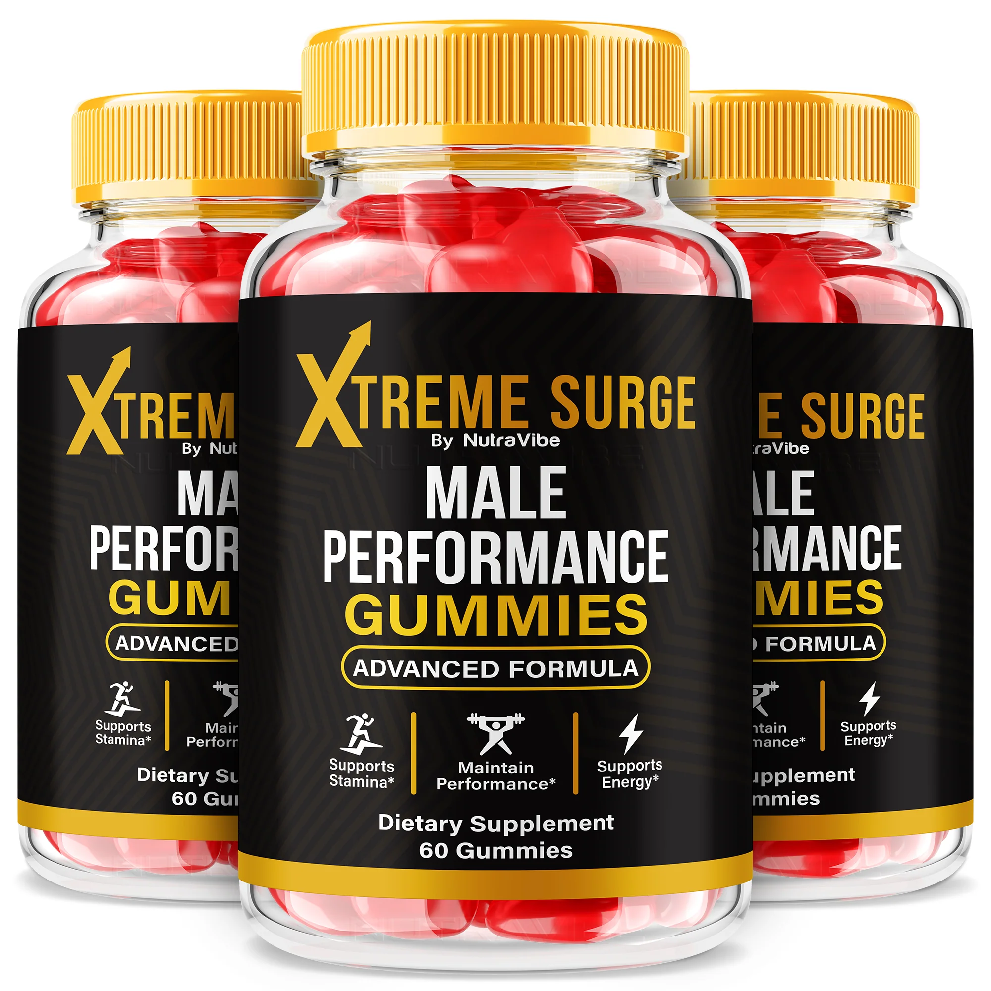 Xtreme Surge Supplement